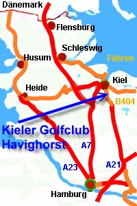 Anfahrt